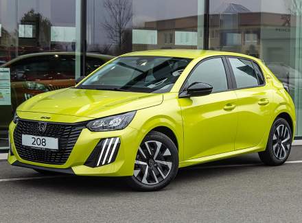 Peugeot - 208