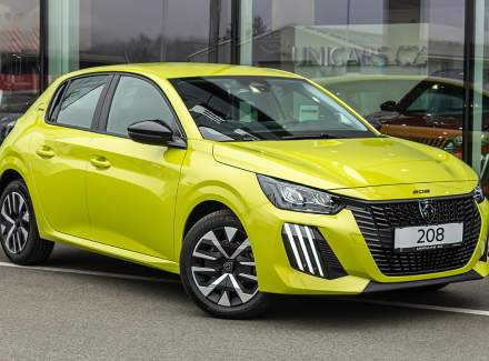 Peugeot - 208