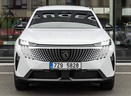 Peugeot - 5008