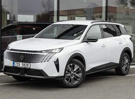 Peugeot - 5008
