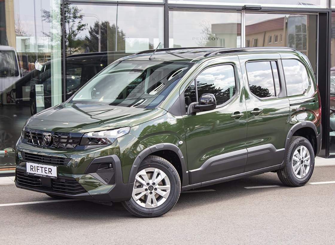 Peugeot - Rifter