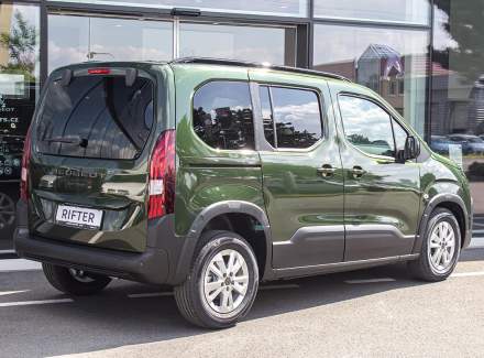 Peugeot - Rifter