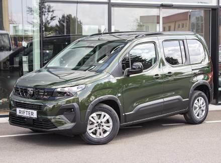 Peugeot - Rifter