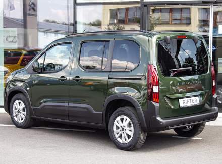 Peugeot - Rifter