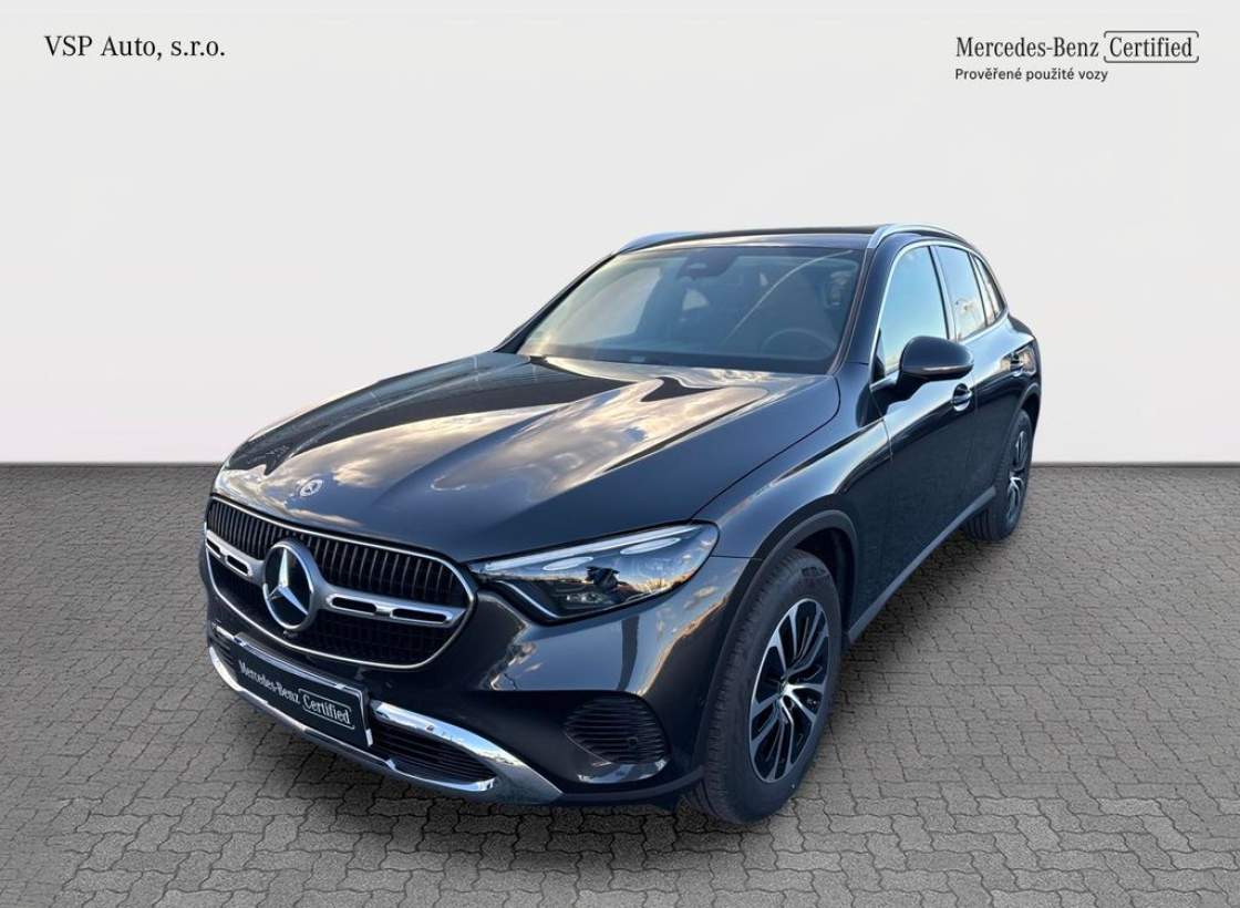 Mercedes-Benz - GLC