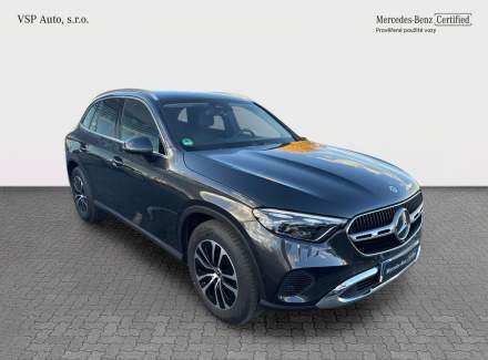Mercedes-Benz - GLC
