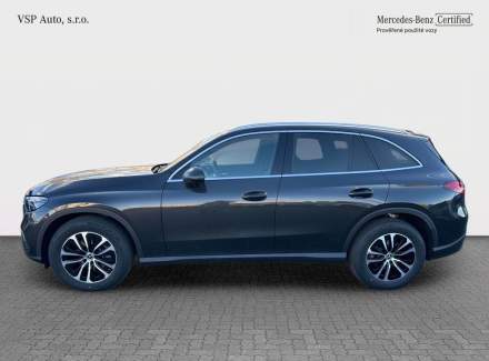 Mercedes-Benz - GLC