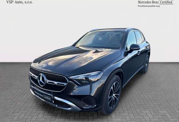 Mercedes-Benz - GLC