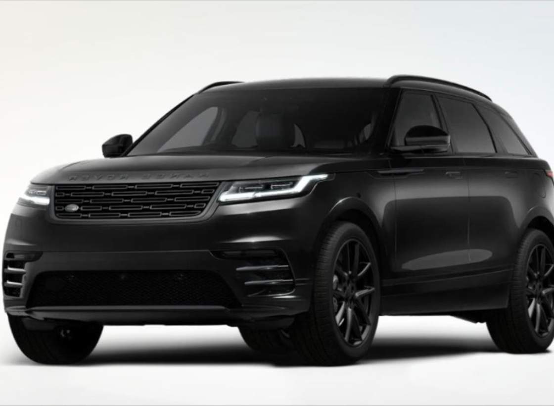 Land Rover - Range Rover Velar