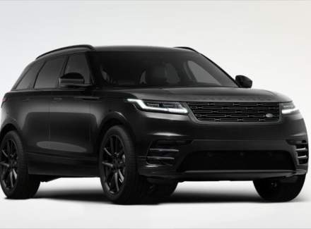 Land Rover - Range Rover Velar