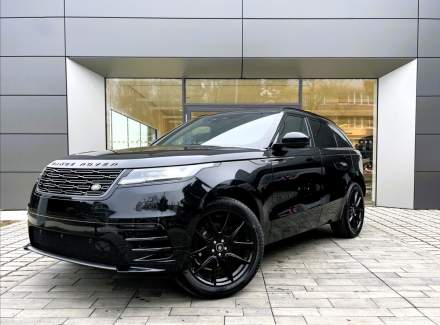 Land Rover - Range Rover Velar