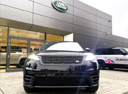 Land Rover - Range Rover Velar