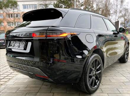 Land Rover - Range Rover Velar