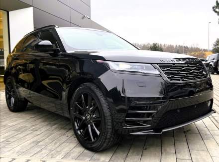 Land Rover - Range Rover Velar
