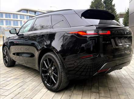 Land Rover - Range Rover Velar