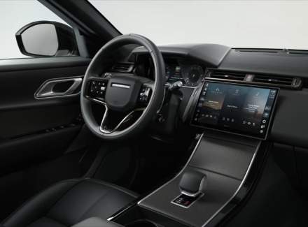 Land Rover - Range Rover Velar