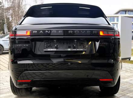 Land Rover - Range Rover Velar