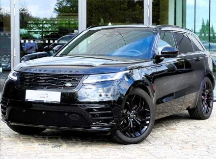 Land Rover - Range Rover Velar