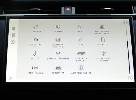 Land Rover - Range Rover Velar