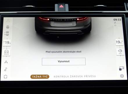 Land Rover - Range Rover Velar