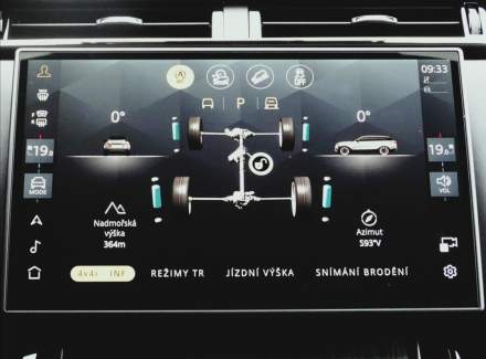 Land Rover - Range Rover Velar