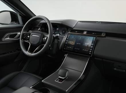 Land Rover - Range Rover Velar