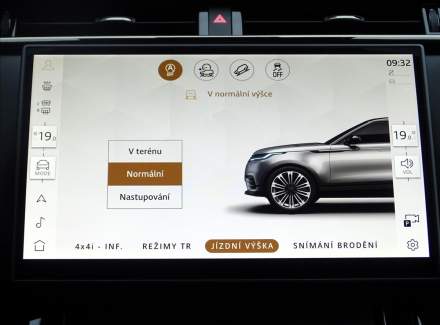 Land Rover - Range Rover Velar