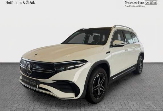 Mercedes-Benz - EQB