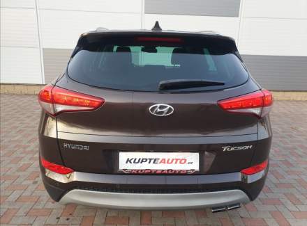 Hyundai - Tucson