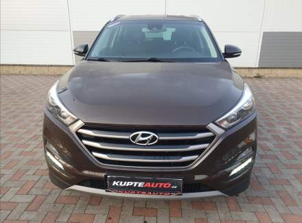 Hyundai - Tucson