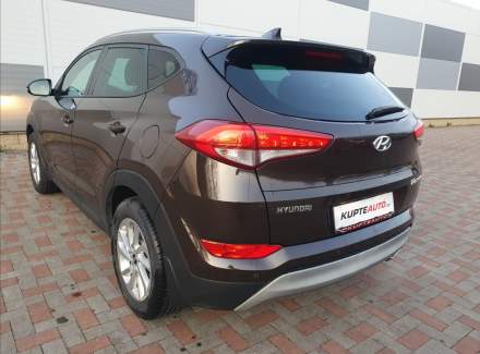 Hyundai - Tucson