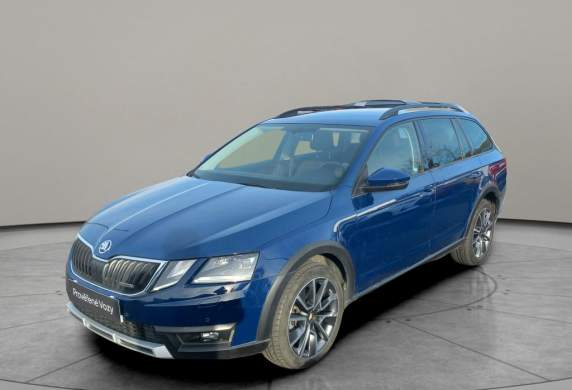 Škoda - Octavia