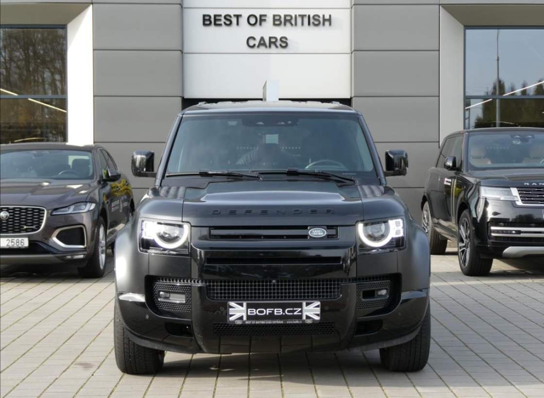 Land Rover - Defender