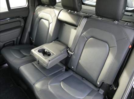 Land Rover - Defender