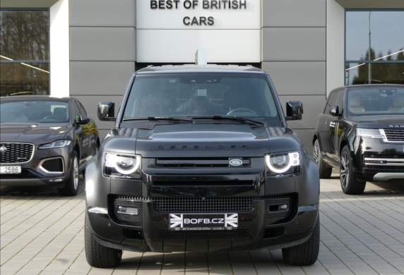 Land Rover - Defender