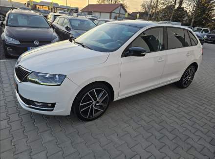 Škoda - Rapid
