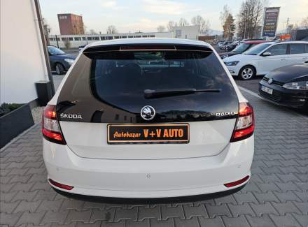 Škoda - Rapid