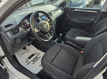 Škoda - Rapid
