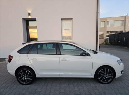 Škoda - Rapid