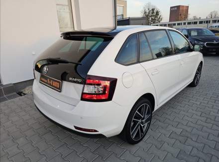 Škoda - Rapid