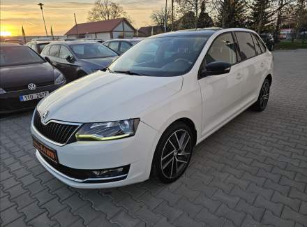 Škoda - Rapid