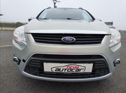 Ford - Kuga