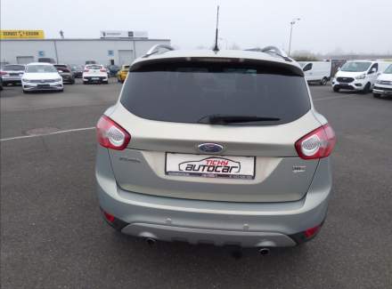 Ford - Kuga