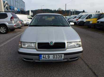 Škoda - Octavia