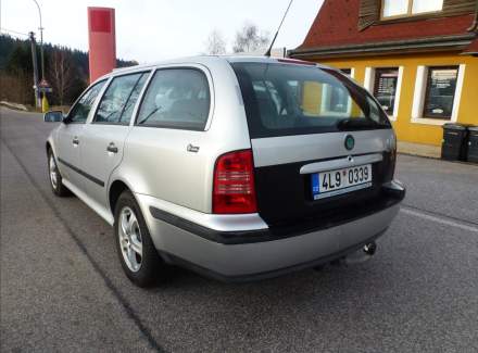 Škoda - Octavia