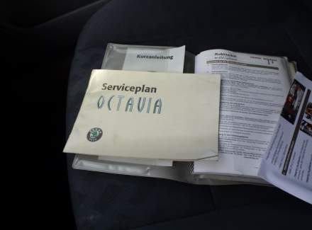 Škoda - Octavia