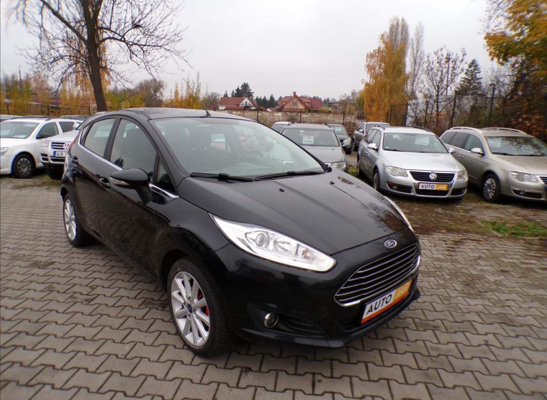 Ford - Fiesta