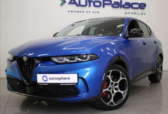 Alfa Romeo - Tonale