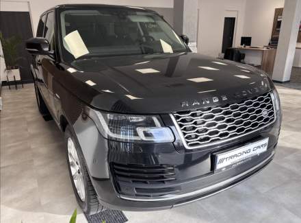Land Rover - Range Rover