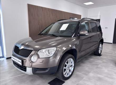 Škoda - Yeti